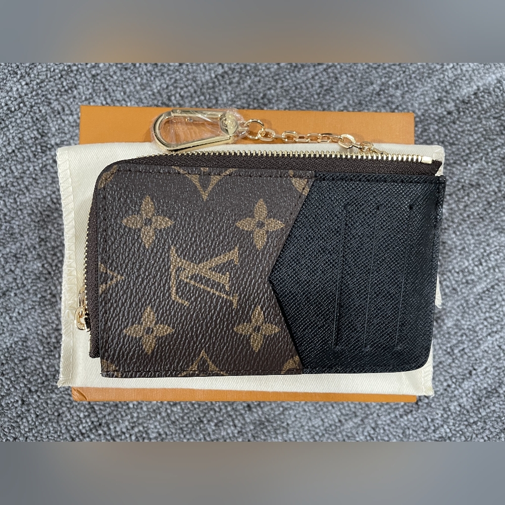 Louis Vuitton Card Holder Recto Verso - Picture 4 of 13